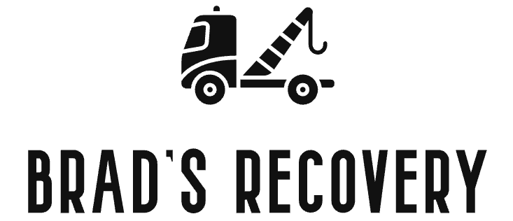 Brad's Recovery Logo