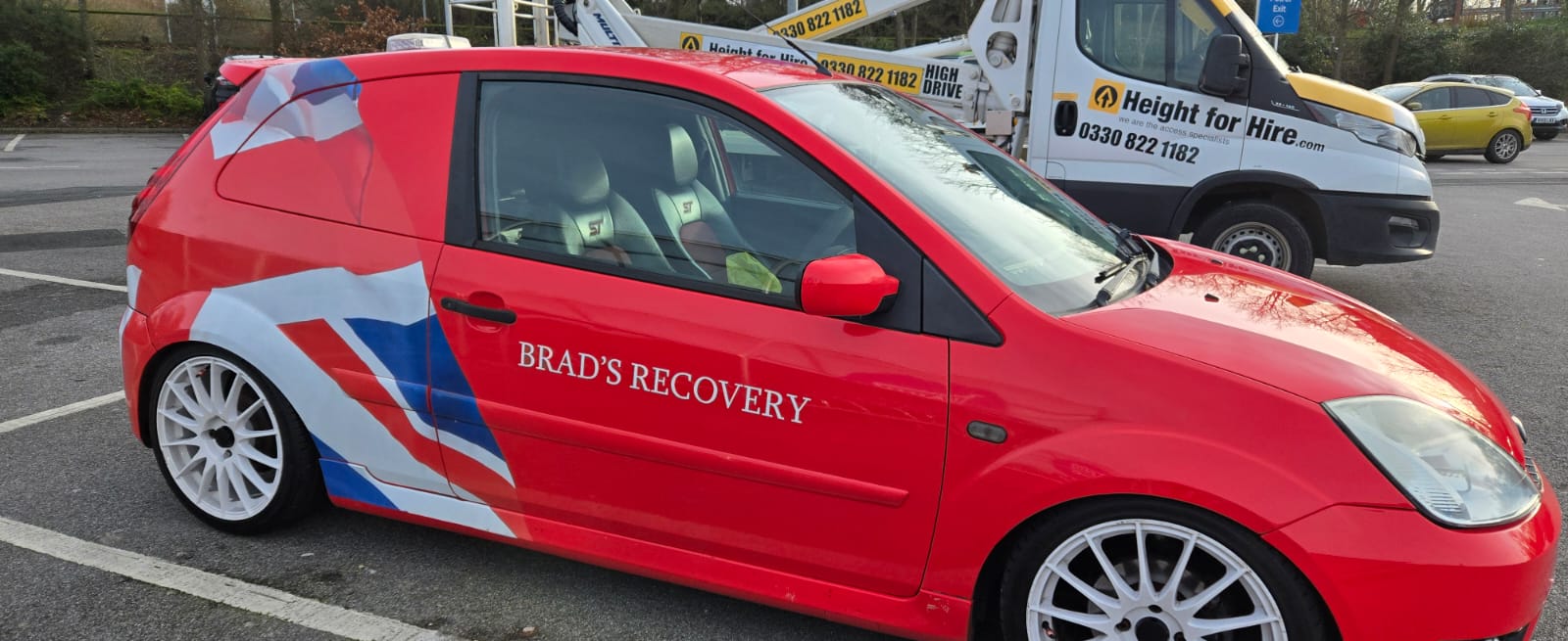 Rapid Response Van